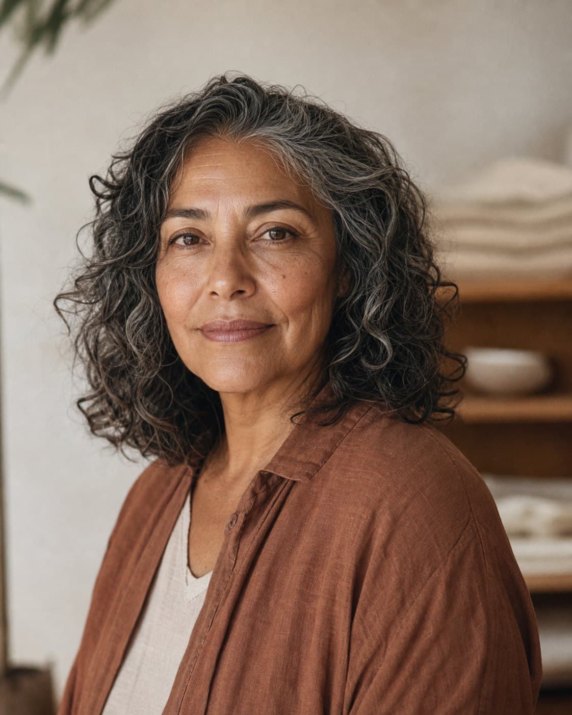 Illustrative practitioner portrait